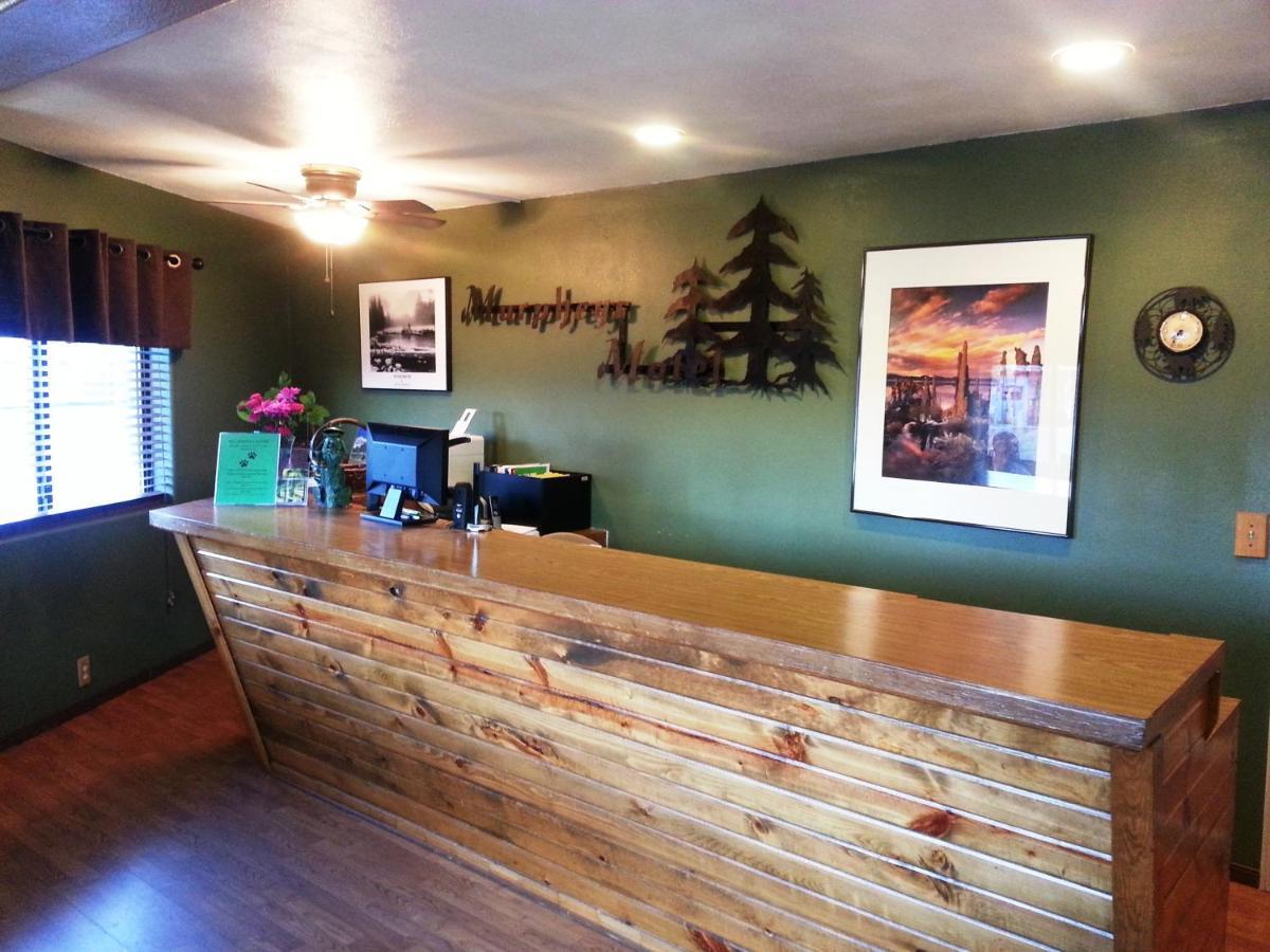 Murphey'S Motel Llc Lee Vining Exterior foto